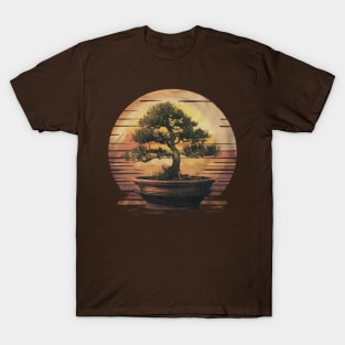 Bonzai Tree T-Shirt